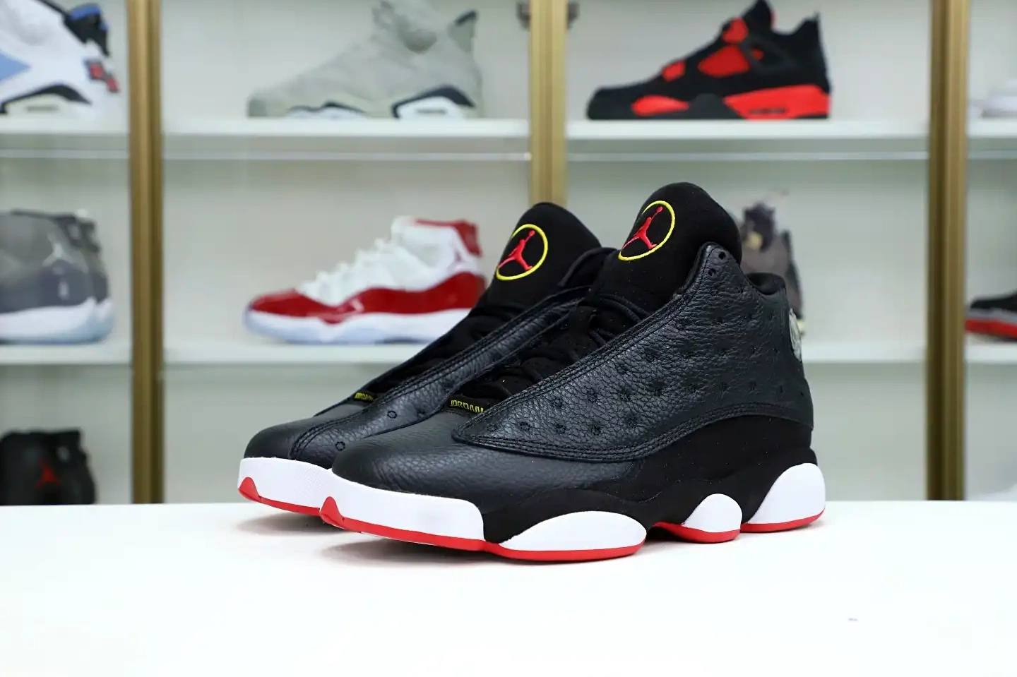Kimikick Air Playoffs(2011) Jordan Retro 13 0620